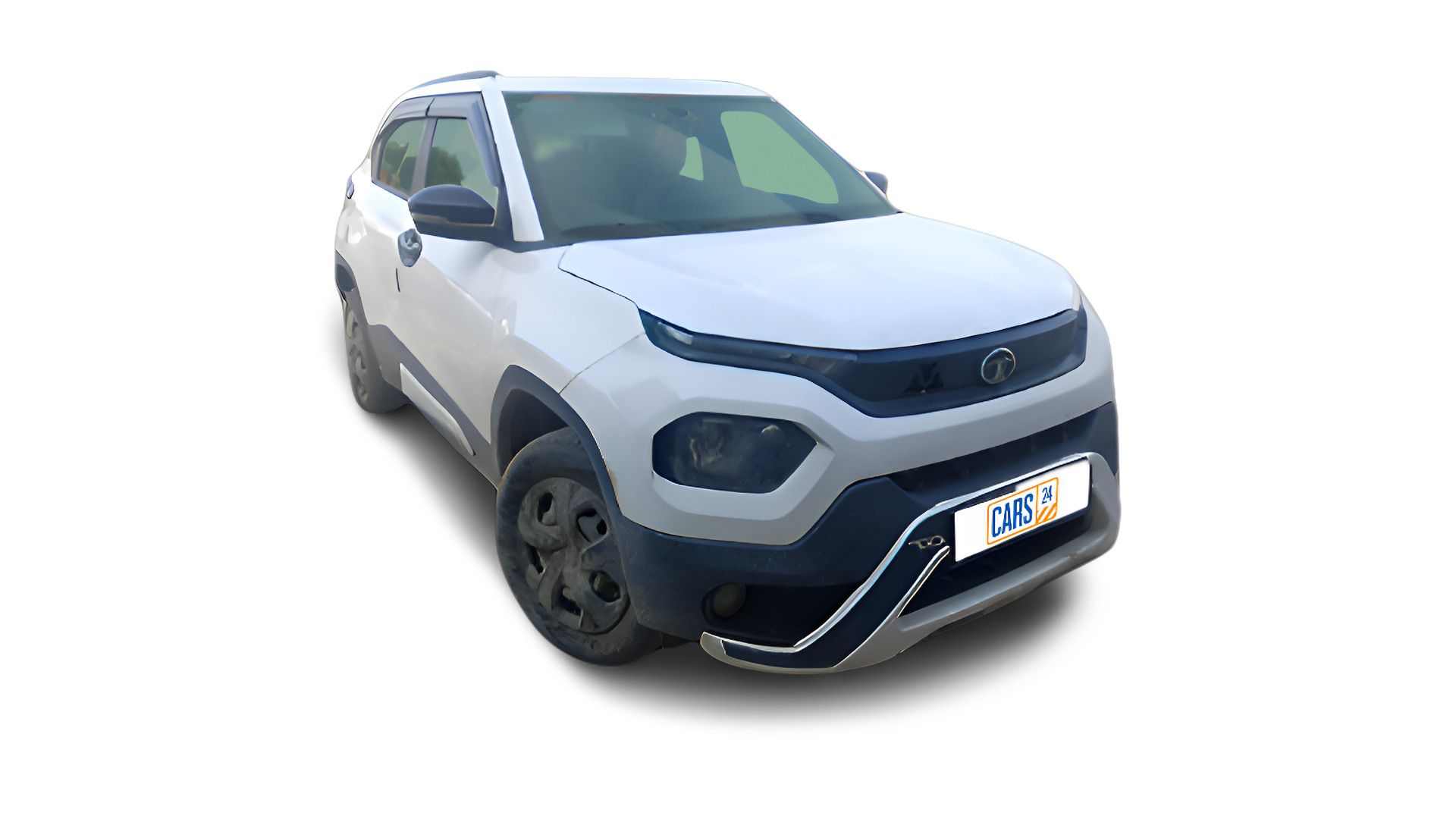 2024 Tata PUNCH - SUV - Petrol - Manual - ₹6.50 lakh